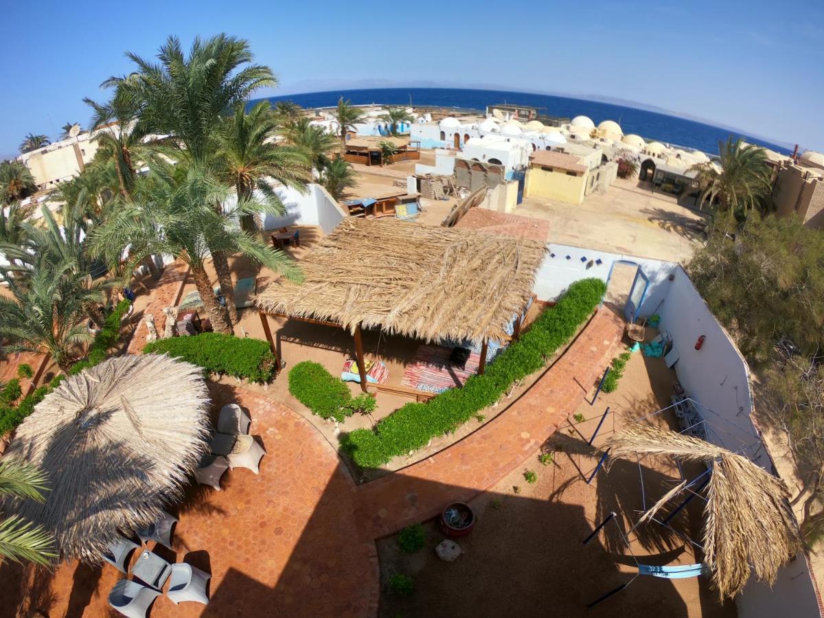 Miramar Camp Dahab Hotell Eksteriør bilde