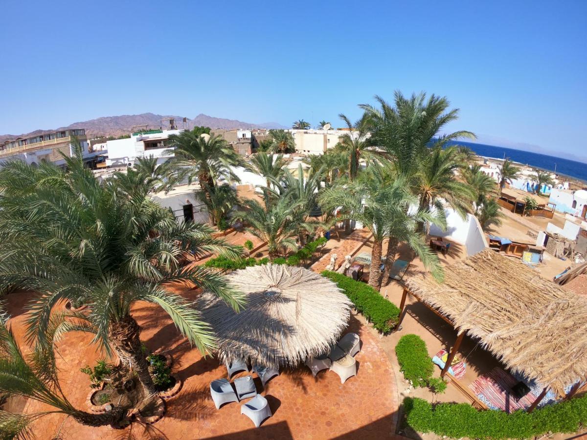 Miramar Camp Dahab Hotell Eksteriør bilde