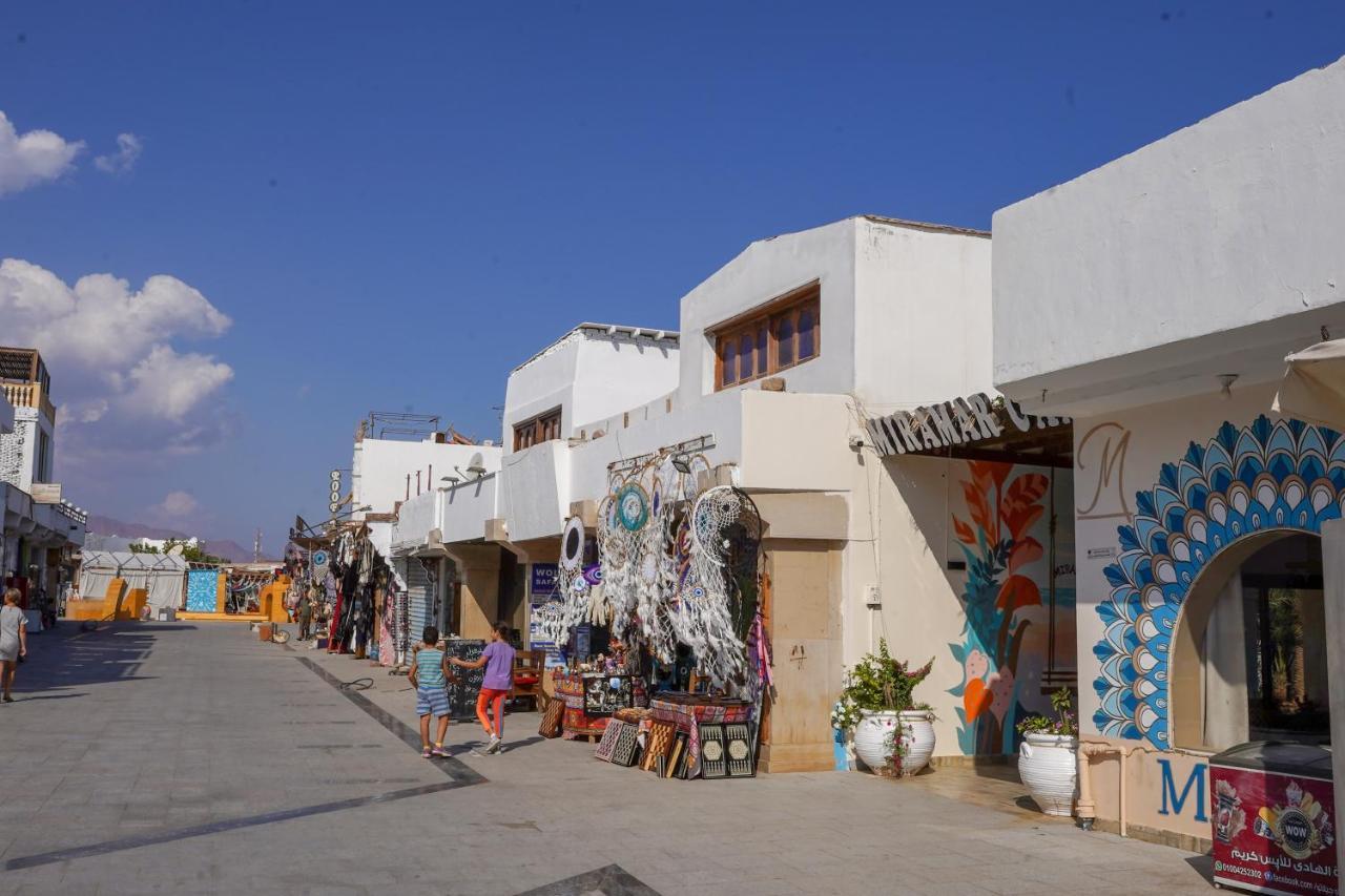 Miramar Camp Dahab Hotell Eksteriør bilde