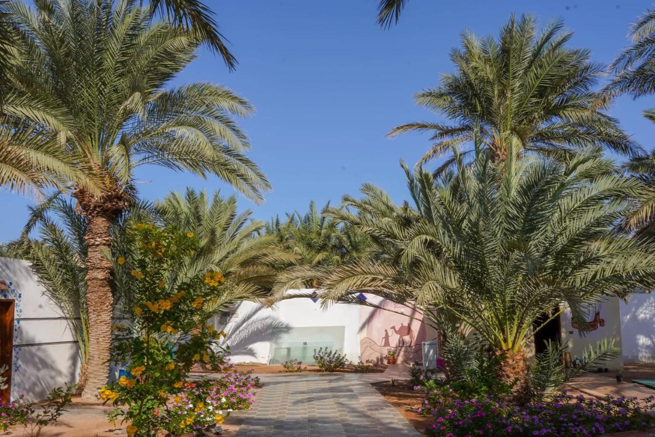 Miramar Camp Dahab Hotell Eksteriør bilde