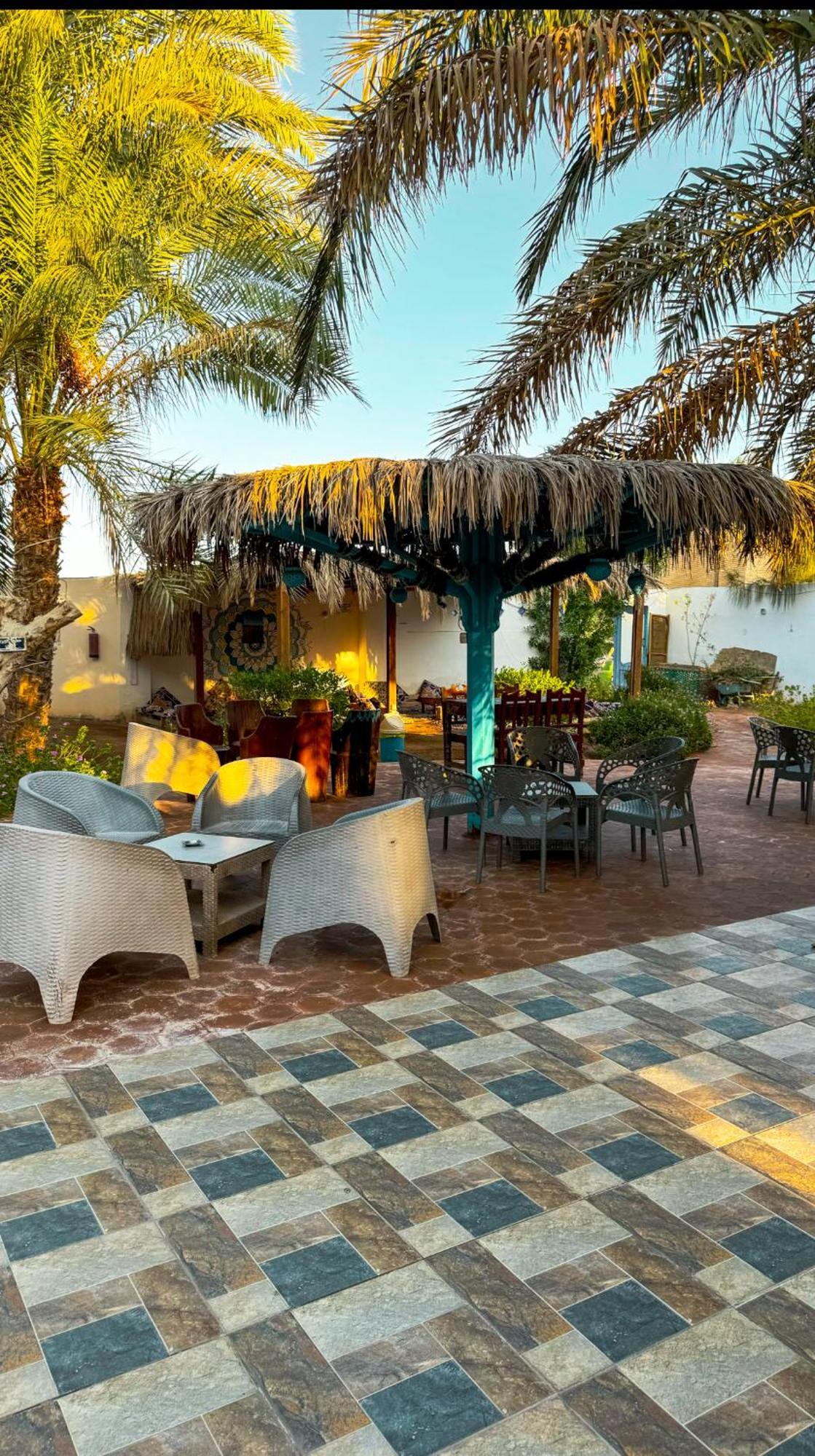 Miramar Camp Dahab Hotell Eksteriør bilde