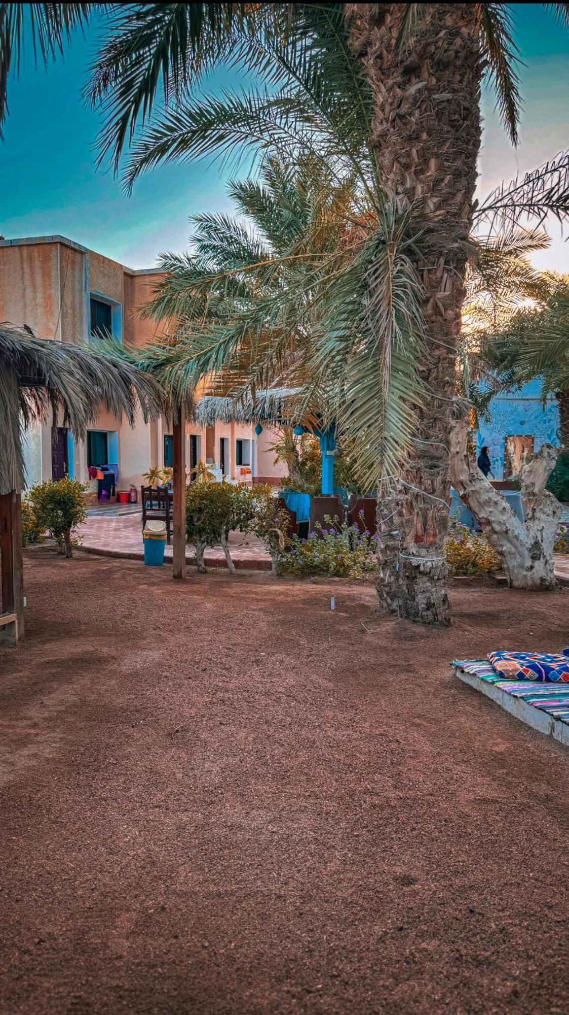 Miramar Camp Dahab Hotell Eksteriør bilde