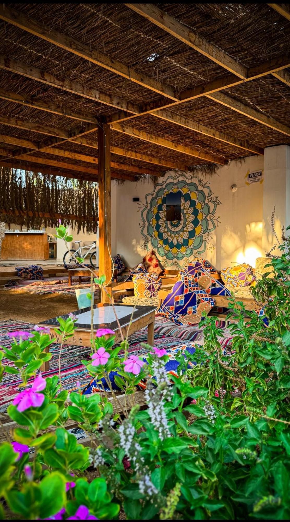 Miramar Camp Dahab Hotell Eksteriør bilde