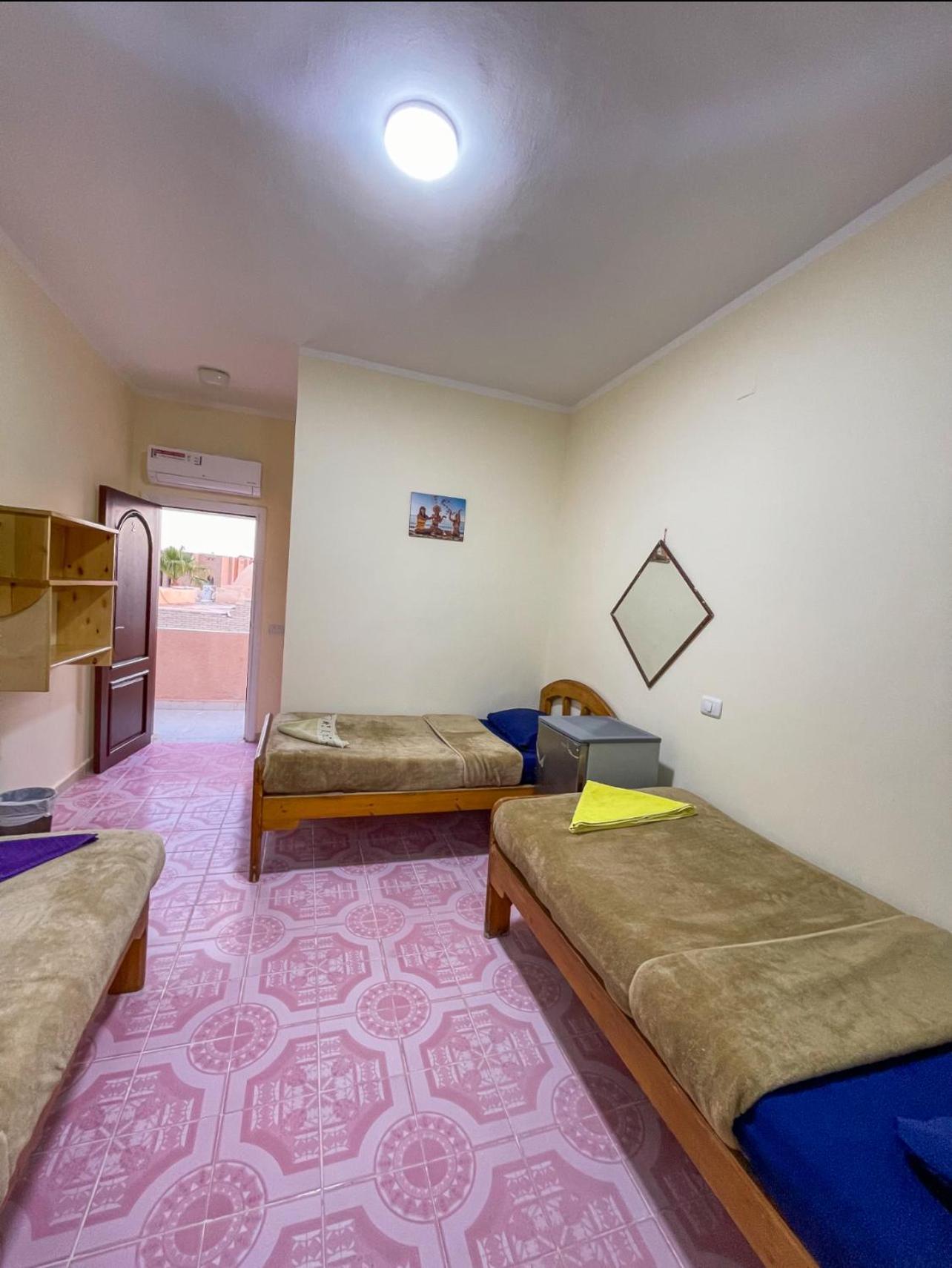 Miramar Camp Dahab Hotell Eksteriør bilde