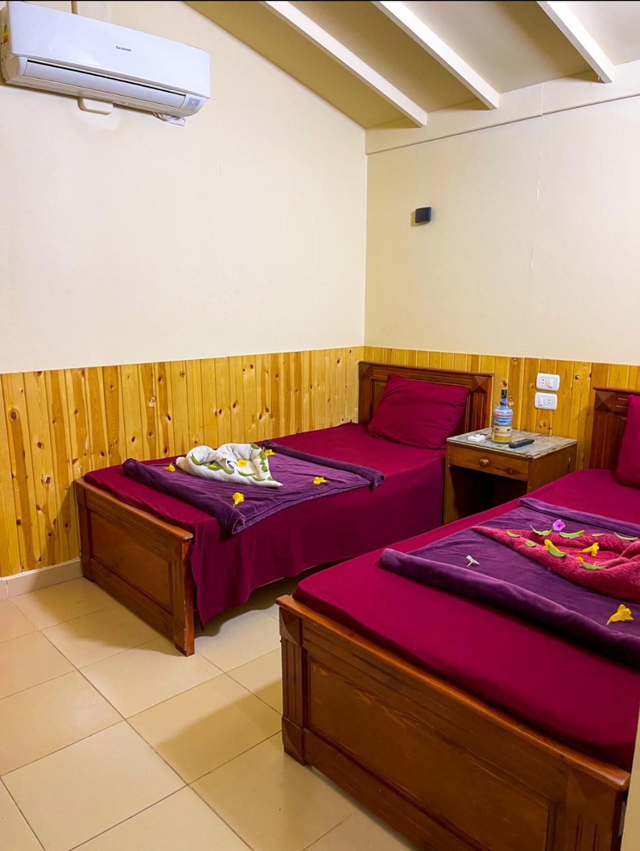 Miramar Camp Dahab Hotell Eksteriør bilde