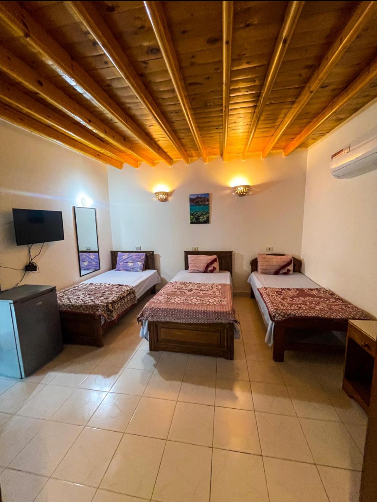 Miramar Camp Dahab Hotell Eksteriør bilde