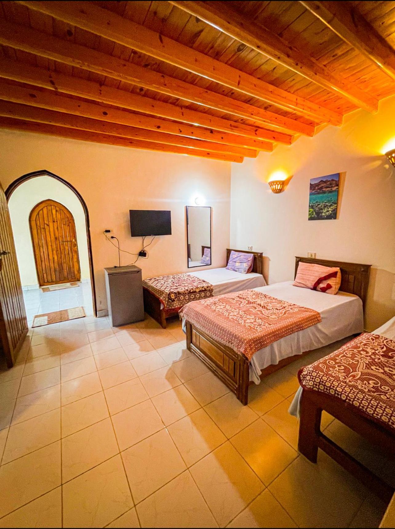 Miramar Camp Dahab Hotell Eksteriør bilde