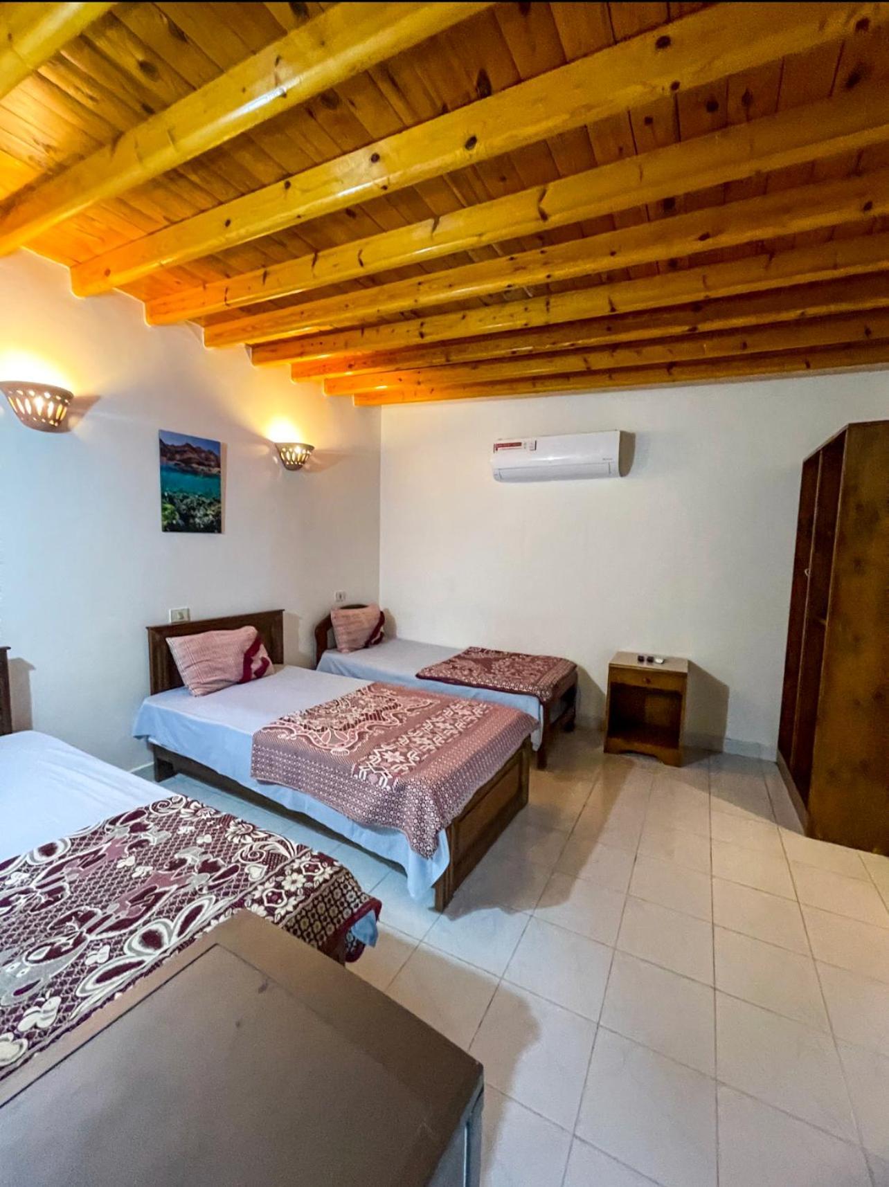 Miramar Camp Dahab Hotell Eksteriør bilde