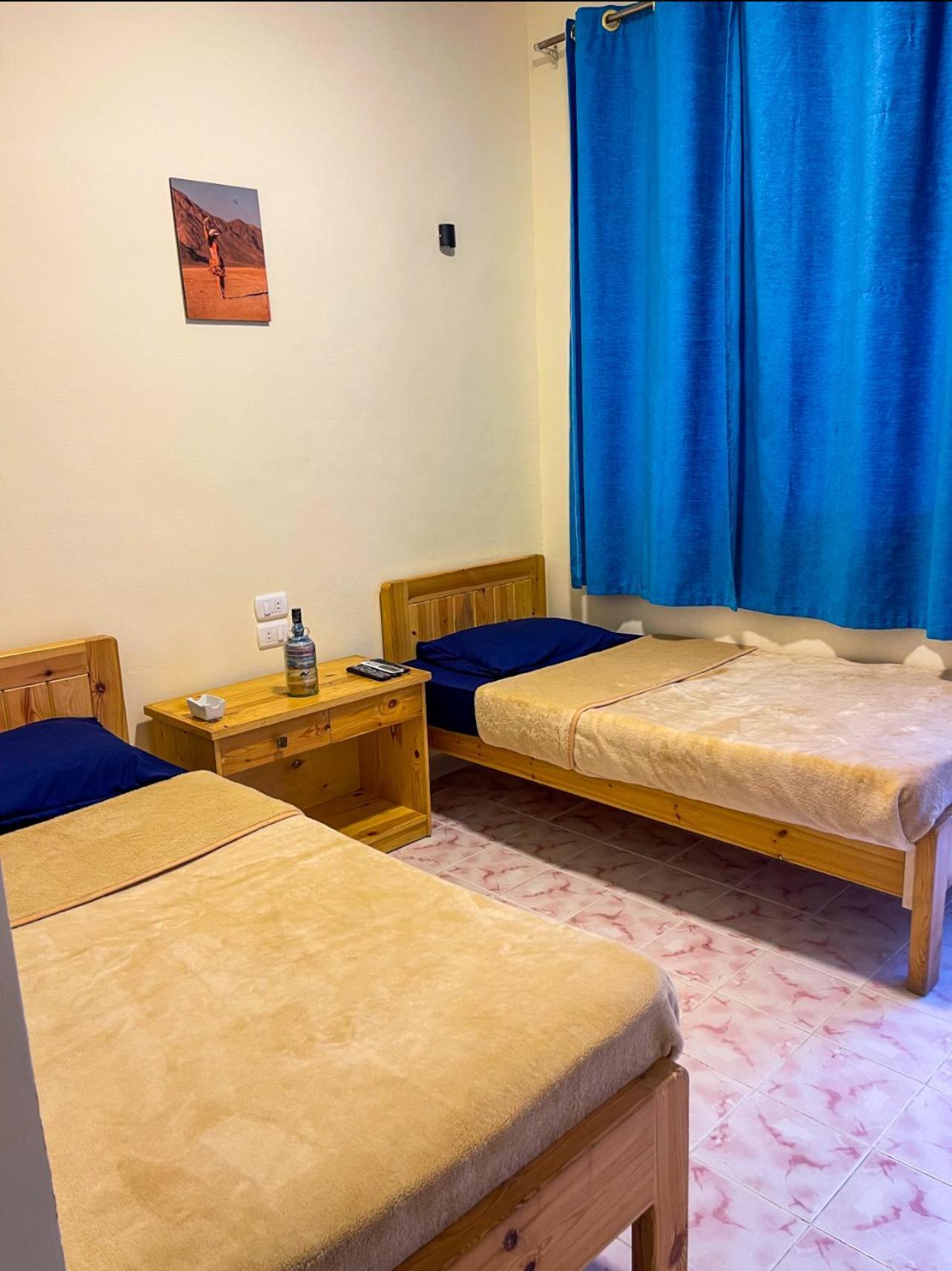 Miramar Camp Dahab Hotell Eksteriør bilde