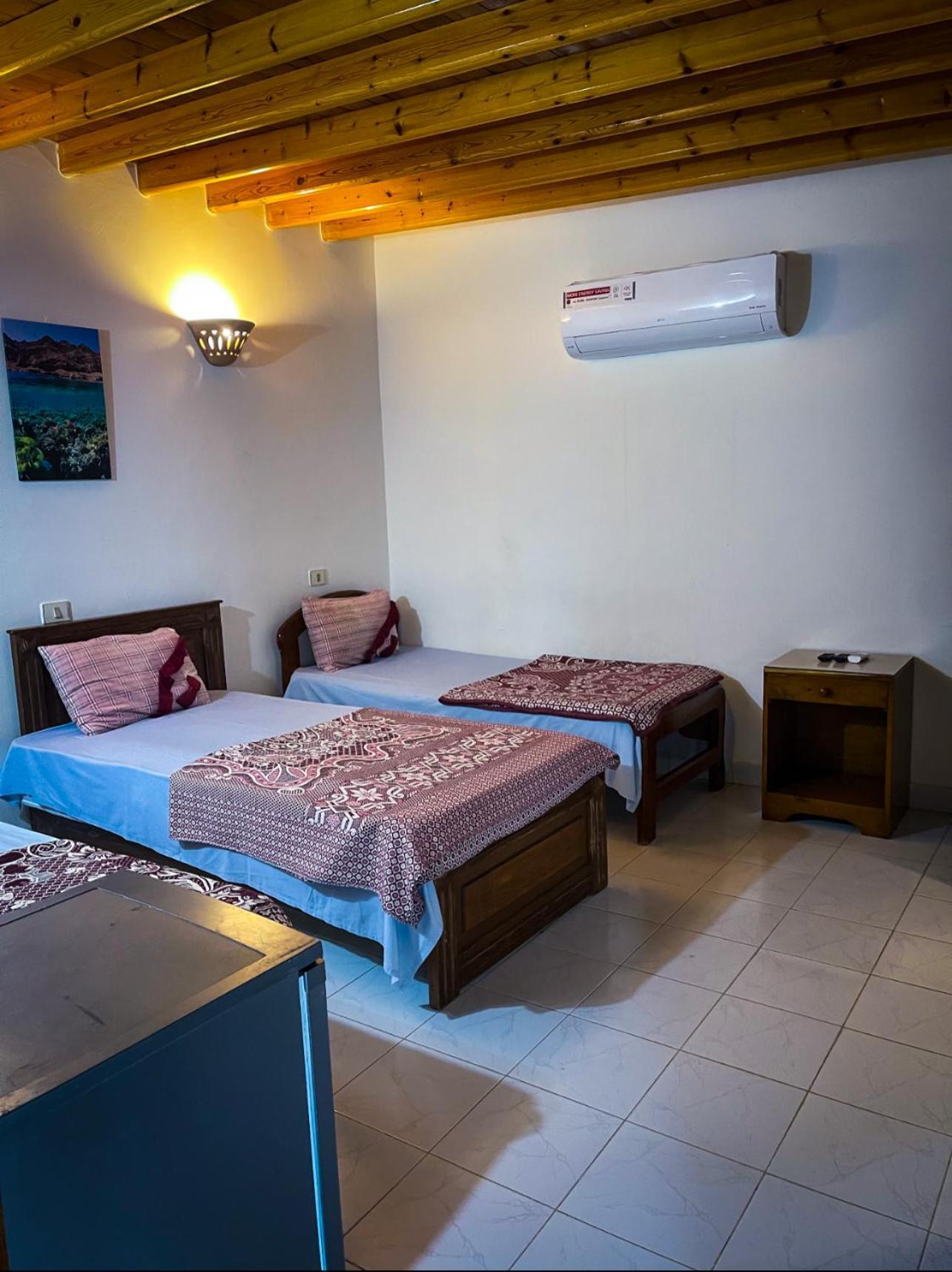 Miramar Camp Dahab Hotell Eksteriør bilde