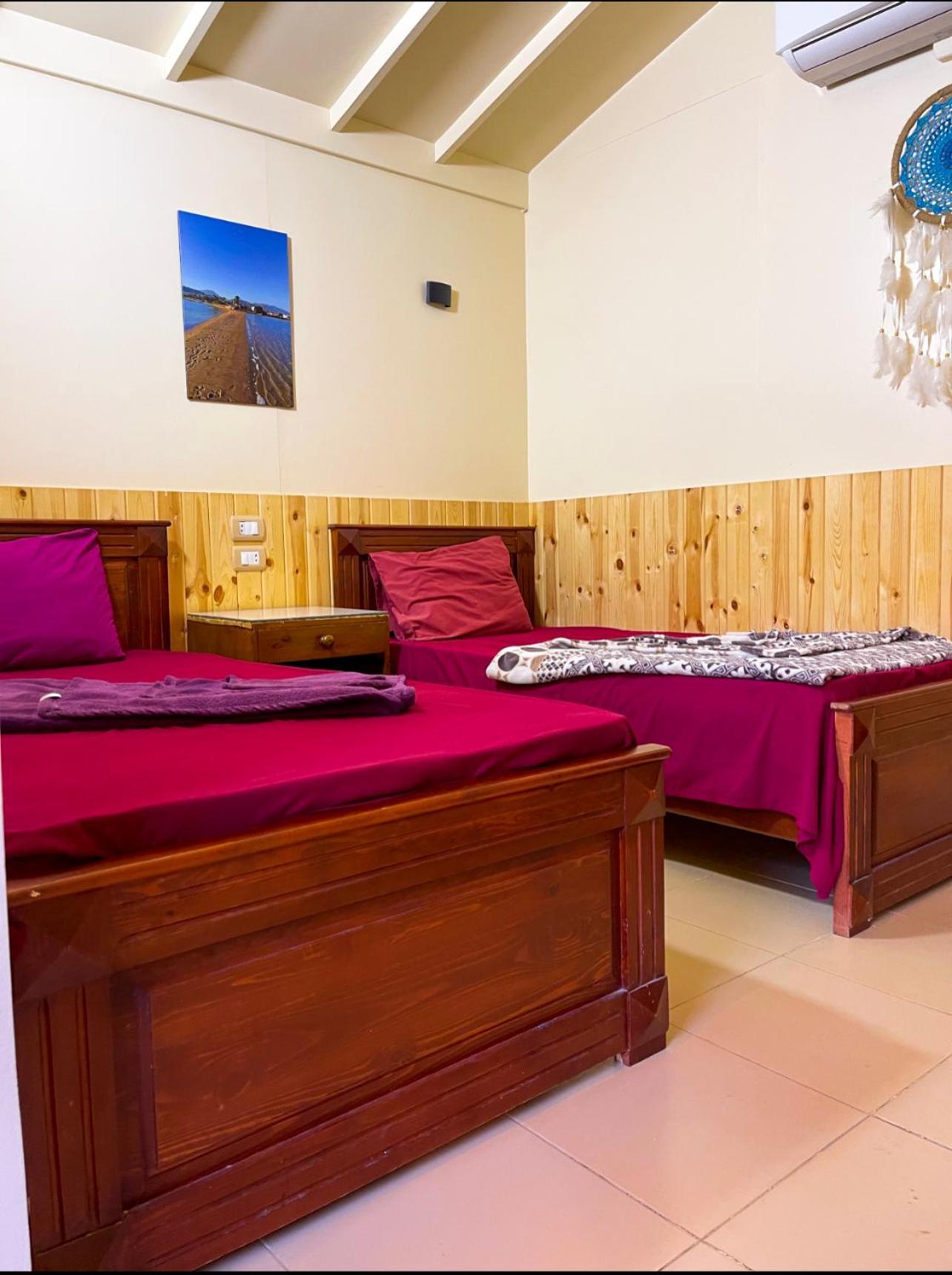 Miramar Camp Dahab Hotell Eksteriør bilde
