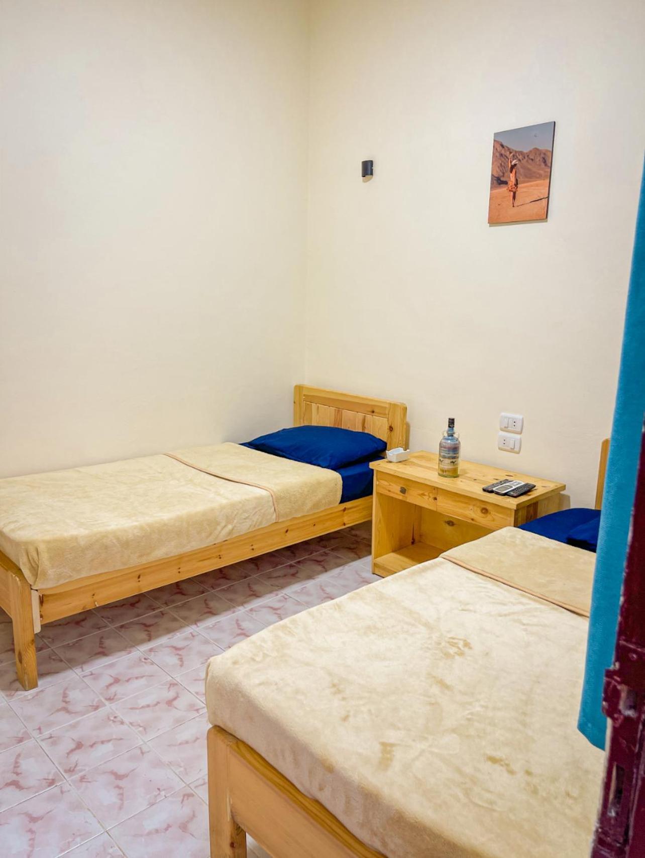 Miramar Camp Dahab Hotell Eksteriør bilde