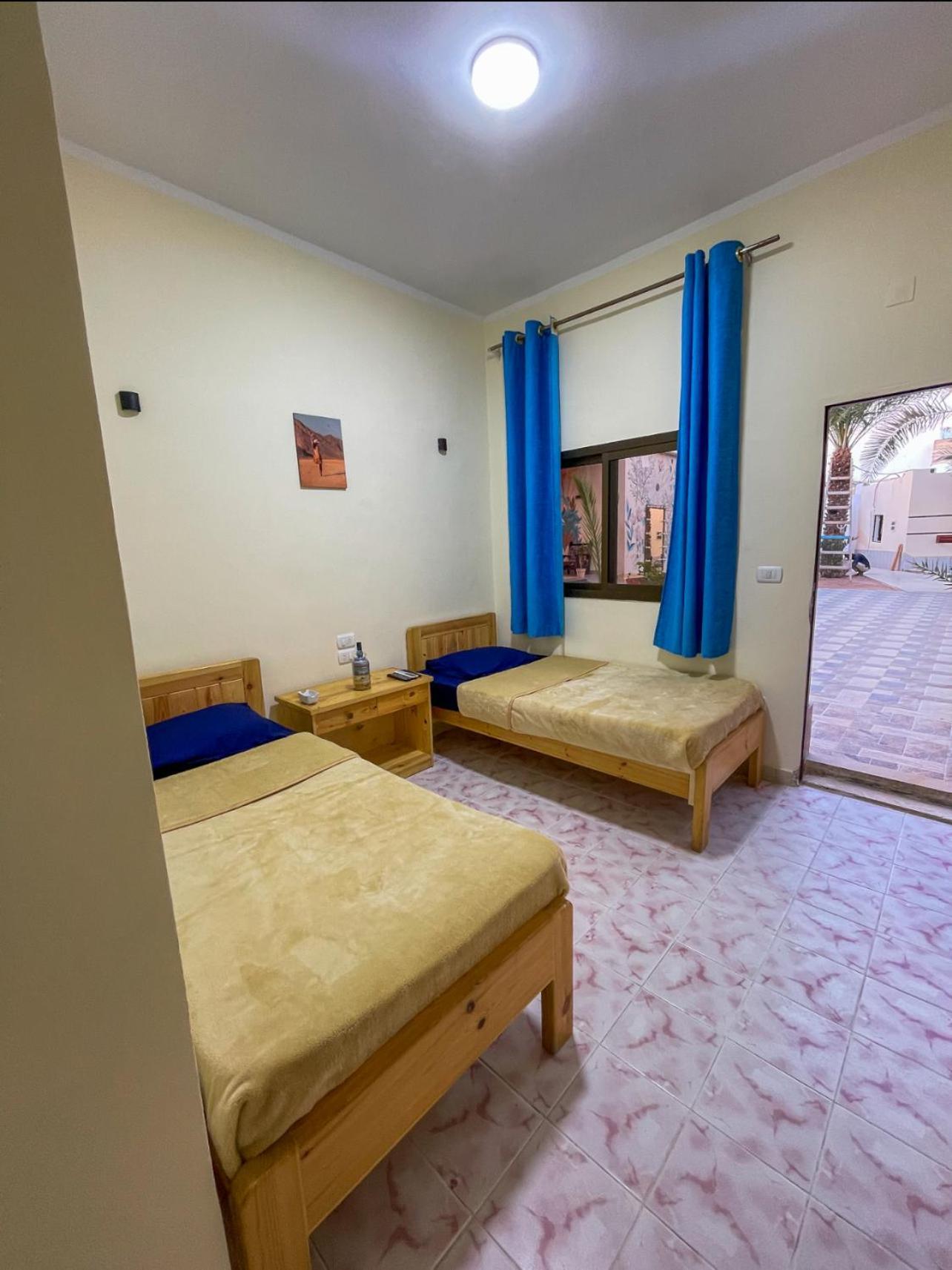 Miramar Camp Dahab Hotell Eksteriør bilde