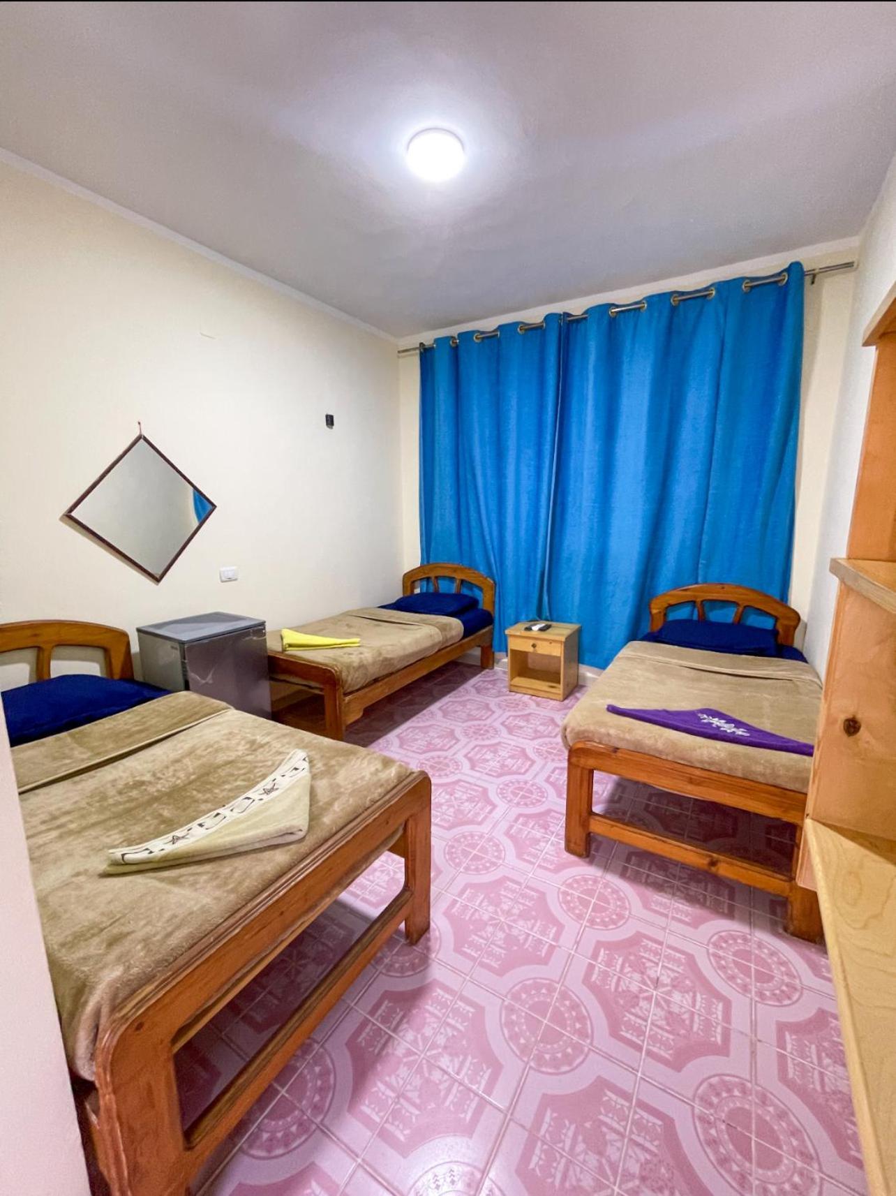 Miramar Camp Dahab Hotell Eksteriør bilde