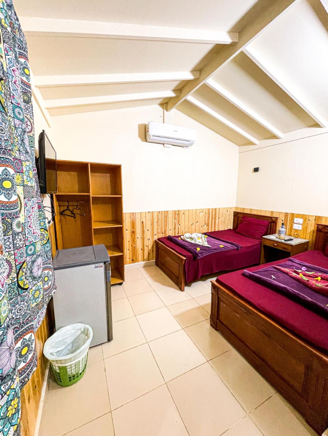 Miramar Camp Dahab Hotell Eksteriør bilde