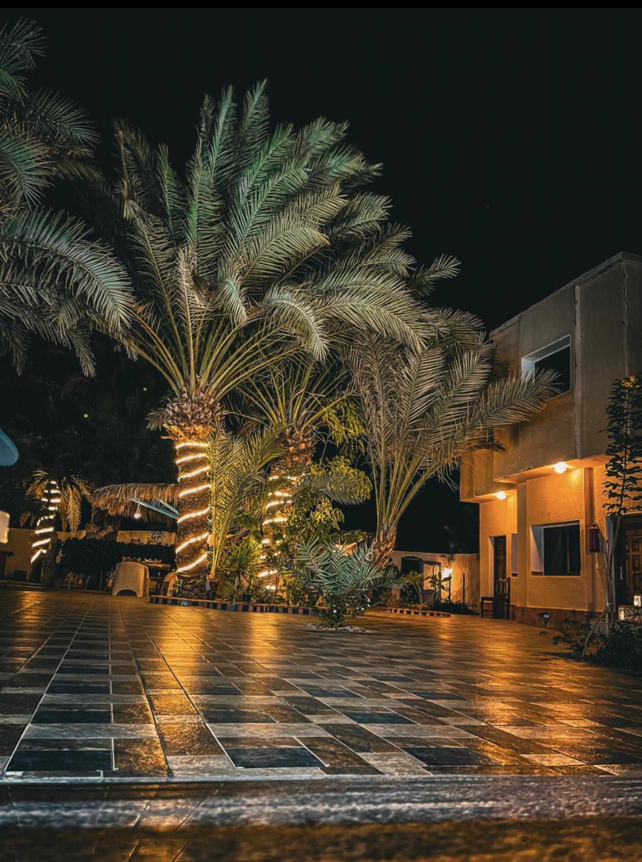Miramar Camp Dahab Hotell Eksteriør bilde