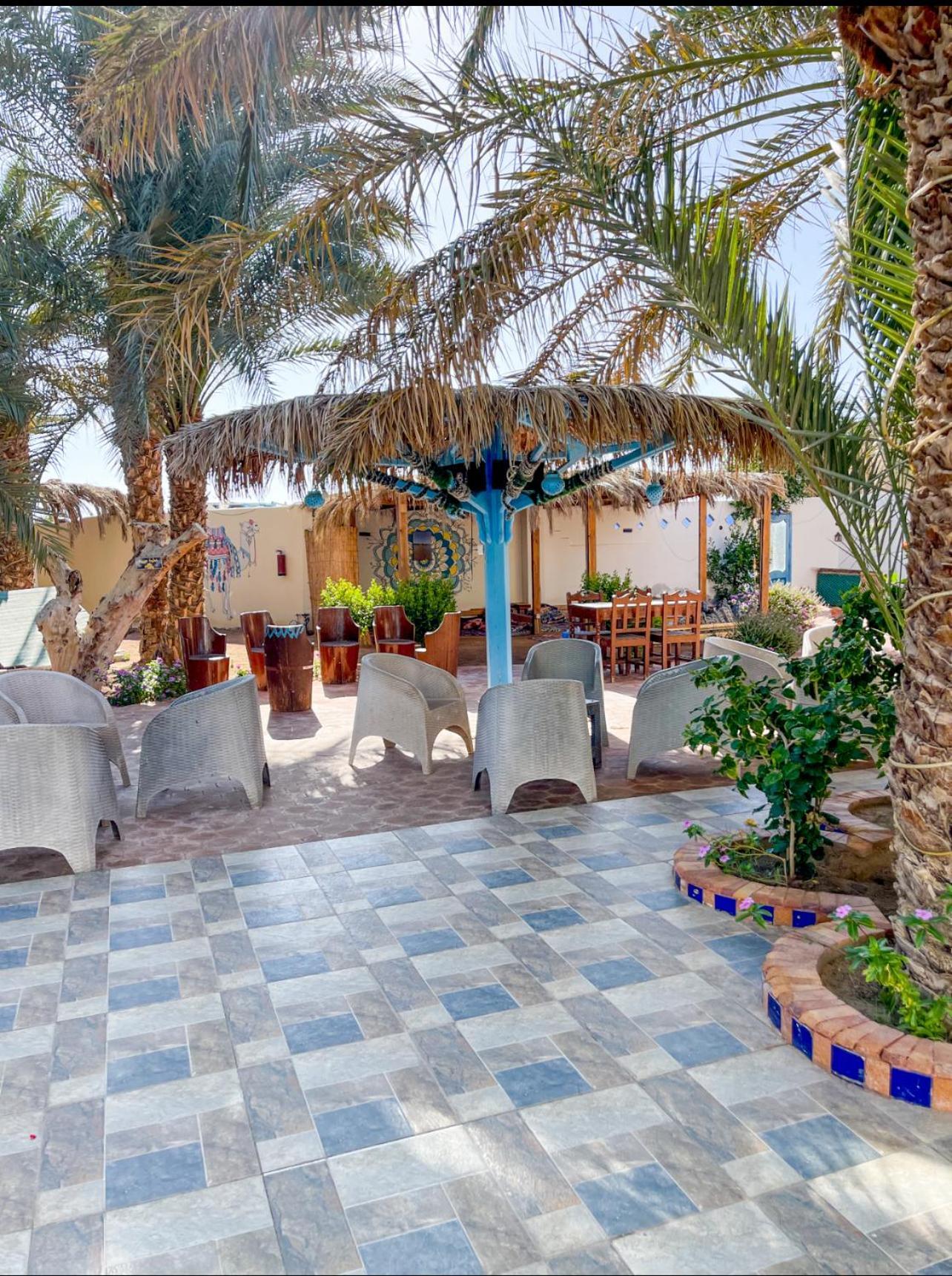 Miramar Camp Dahab Hotell Eksteriør bilde