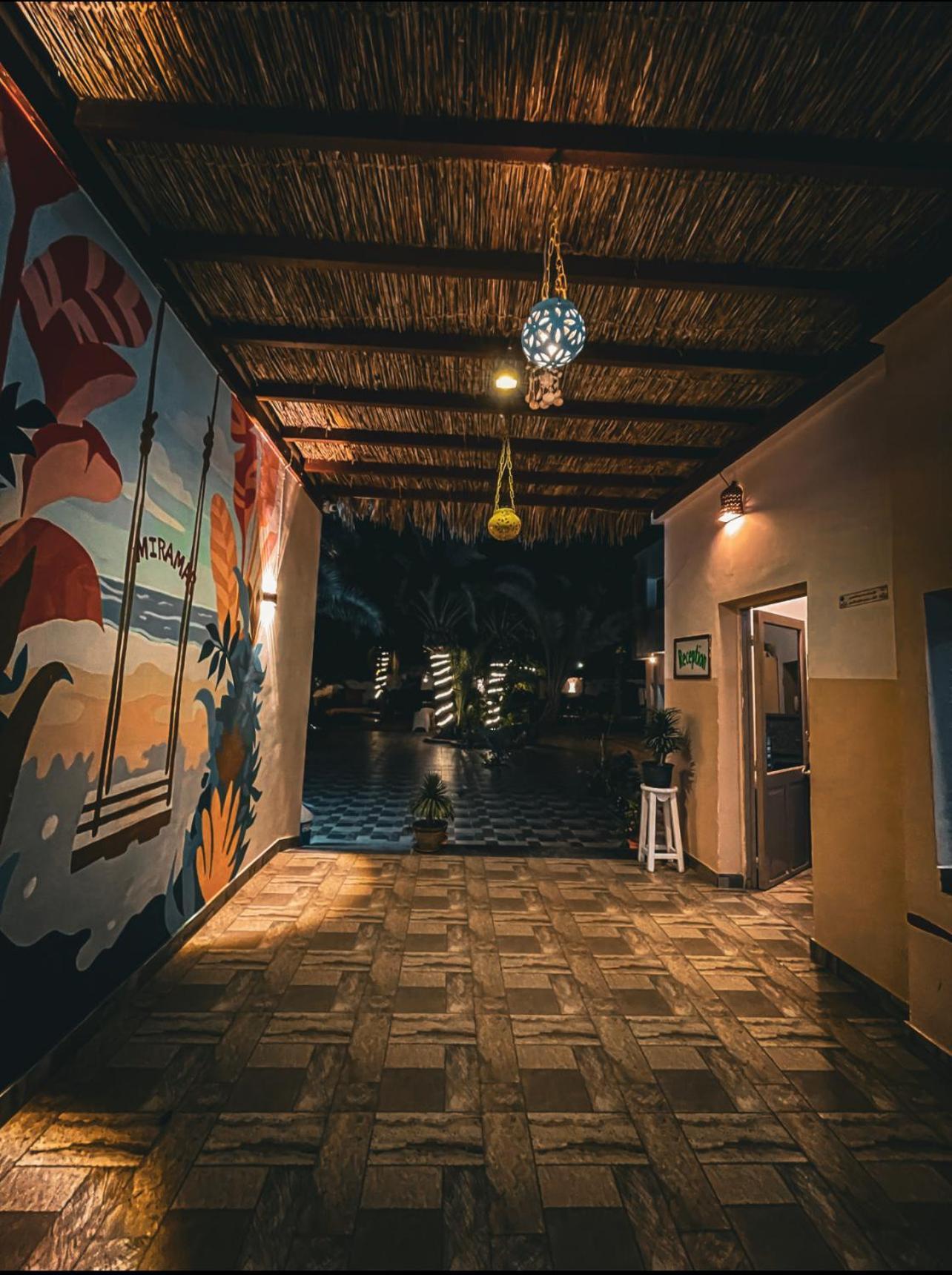 Miramar Camp Dahab Hotell Eksteriør bilde