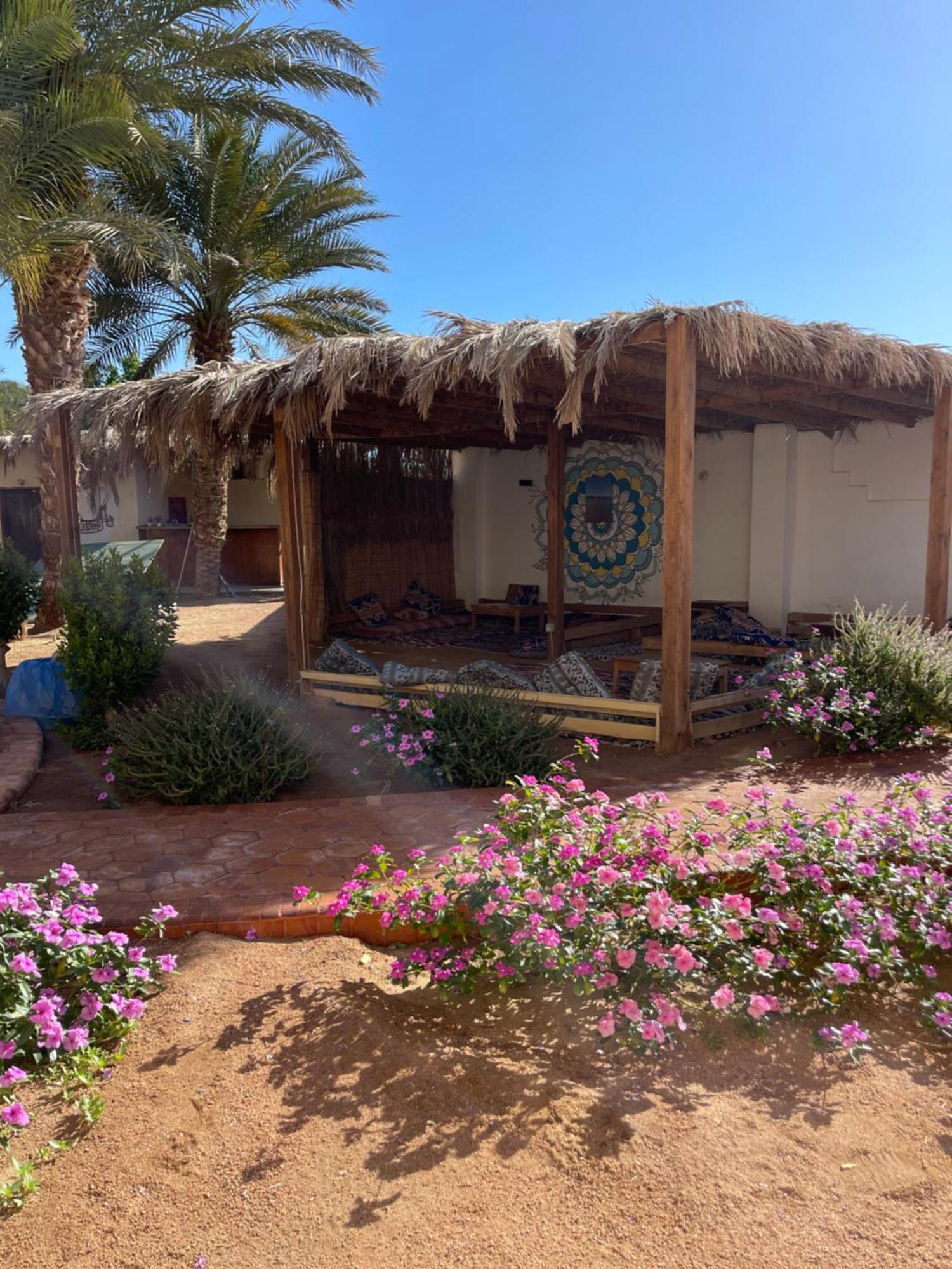 Miramar Camp Dahab Hotell Eksteriør bilde