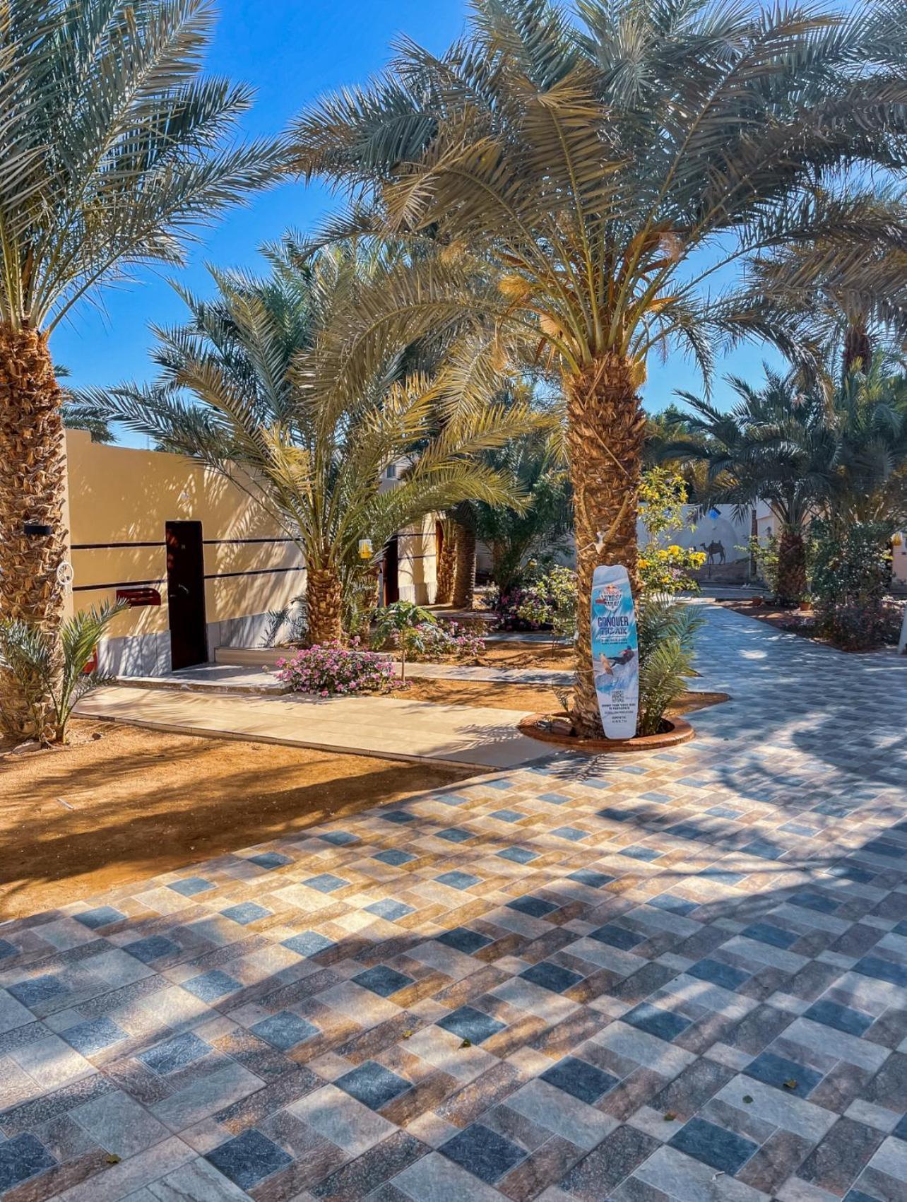 Miramar Camp Dahab Hotell Eksteriør bilde